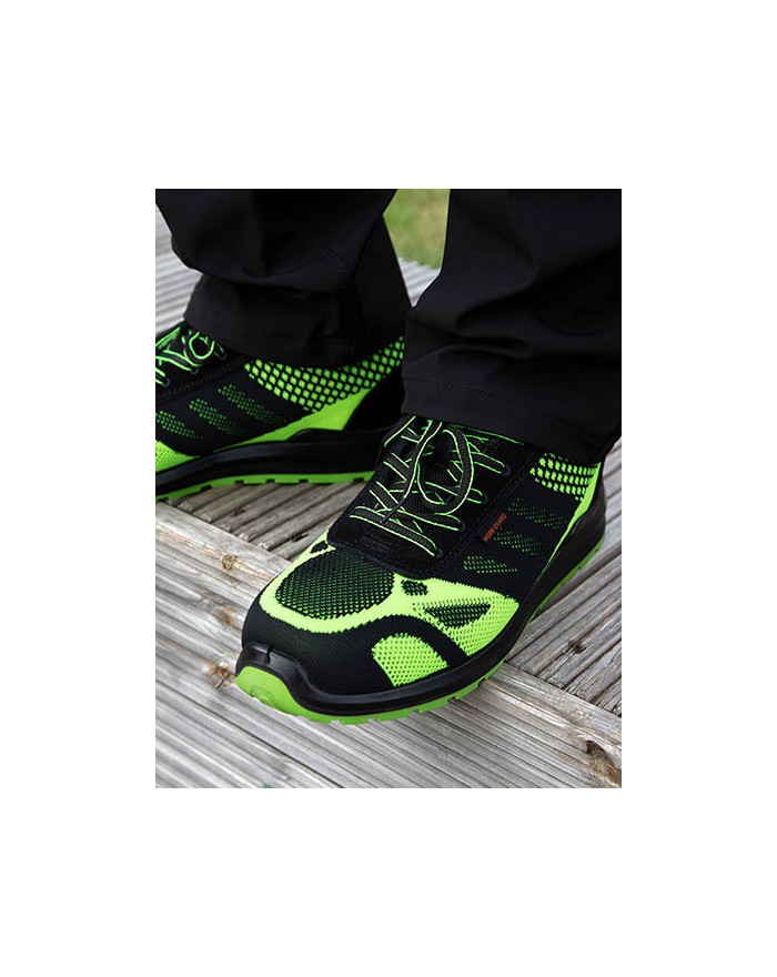 Chaussure - Result WORK-GUARD R458X - Vêtement de travail Personnalisé avec marquage broderie, flocage ou impression. Grossis...
