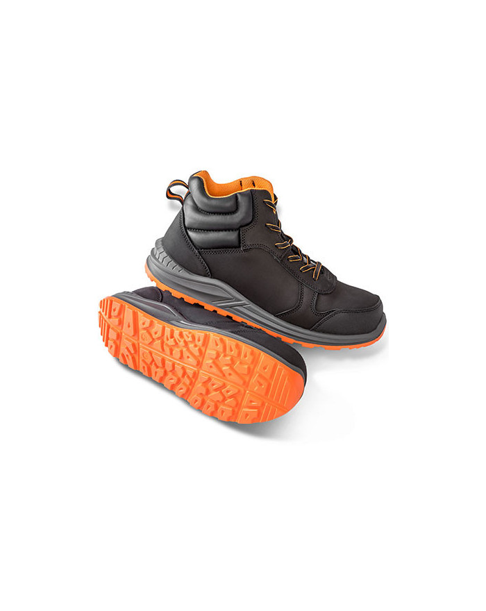 Chaussure Homme - Result WORK-GUARD R459X - Chaussures avec marquage broderie, flocage ou impression. Grossiste vetements vie...