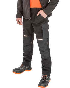 Pantalon Personnalisé   Homme    - Result WORK-GUARD RT473  