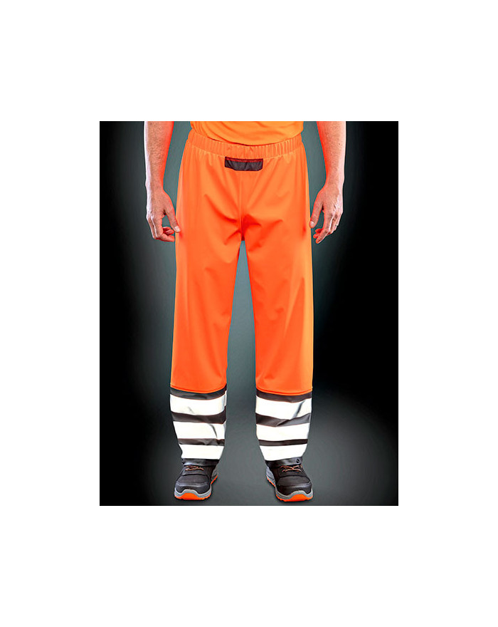 Pantalon Personnalisé Homme 240 g/m² - Result Genuine Recycled R508X - Pantalon Personnalisé avec marquage broderie, flocage ...