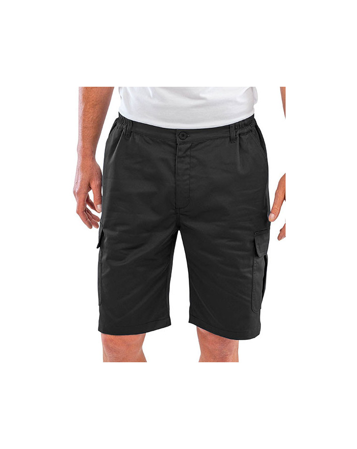 Pantalon Personnalisé Homme 240 g/m² - Result Genuine Recycled R512X - Pantalon Personnalisé avec marquage broderie, flocage ...