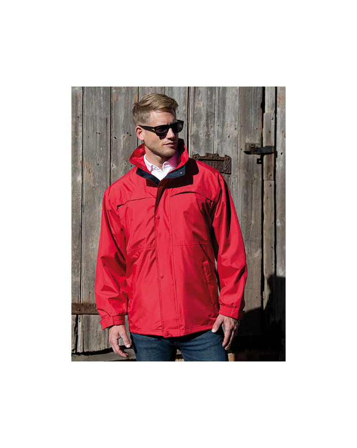 Veste  Personnalisée Manche Longue|avec liseré  Homme    - Result RT67  
