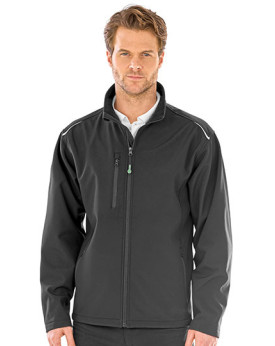 Veste Personnalisée Homme - Result Genuine Recycled R900M - Vêtements Enfant Personnalisés avec marquage broderie, flocage ou...
