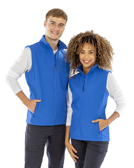 Veste Personnalisée Sans Manche Femme 280 g/m² - Result Genuine Recycled R902F - Vêtements Enfant Personnalisés avec marquage...