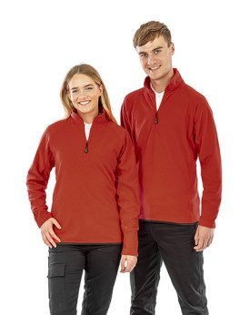 Sweat Personnalisé Manche Longue Homme 165 g/m² - Result Genuine Recycled R905X - Vêtements Enfant Personnalisés avec marquag...