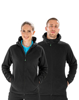 Veste Personnalisée Manche Longue Unisexe 165 g/m² - Result Genuine Recycled R906X - Vêtements Enfant Personnalisés avec marq...