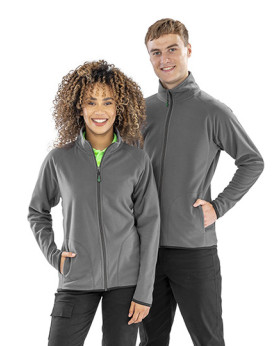 Veste Personnalisée Manche Longue Unisexe 165 g/m² - Result Genuine Recycled R907X - Vêtements Enfant Personnalisés avec marq...