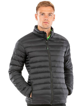 Veste Personnalisée Manche Longue Homme 260 g/m² - Result Genuine Recycled R912X - Veste Personnalisée avec marquage broderie...