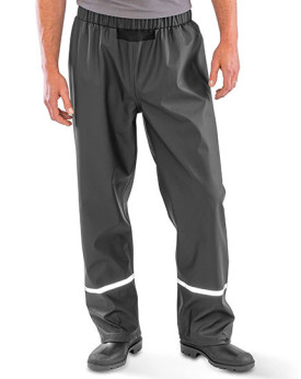 Pantalon Personnalisé Homme 200 g/m² - Result Genuine Recycled R916X - Pantalon Personnalisé avec marquage broderie, flocage ...