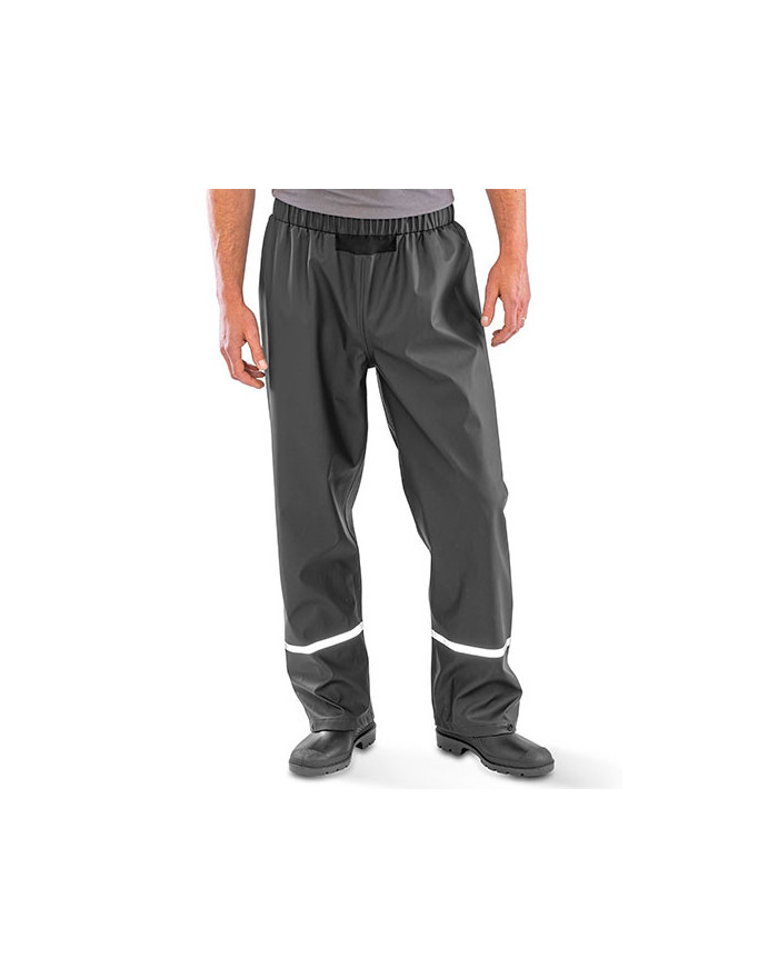 Pantalon Personnalisé Homme 200 g/m² - Result Genuine Recycled R916X - Pantalon Personnalisé avec marquage broderie, flocage ...