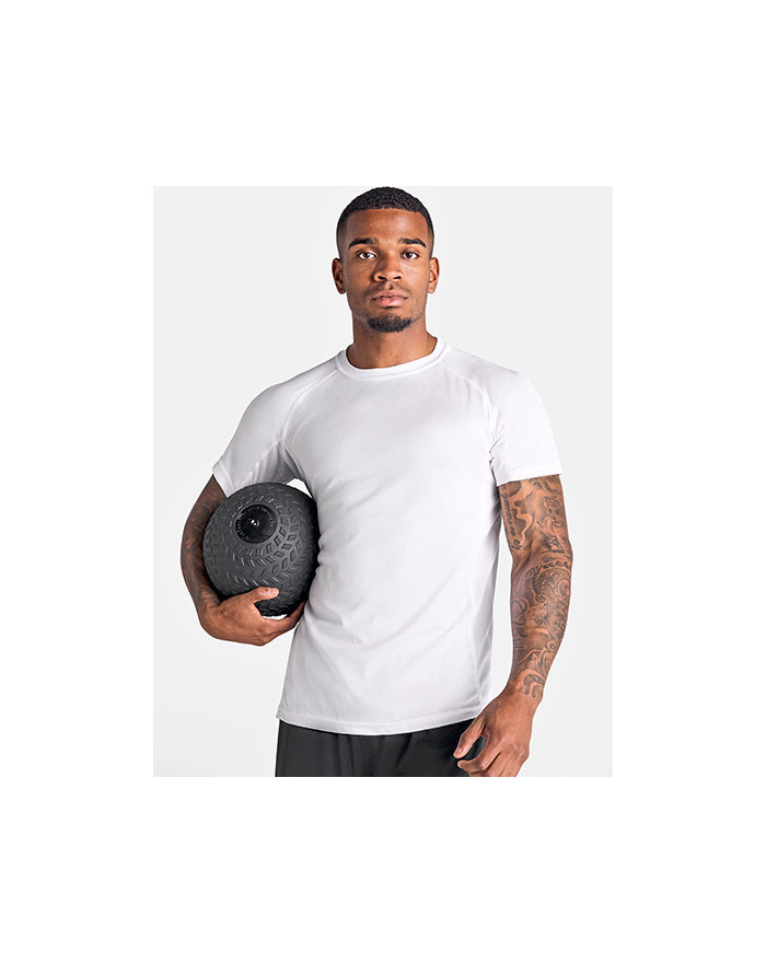 Tee shirt Personnalisé Manche Courte Duo 150 g/m² - Roly Sport CA0425 - Tee shirt Personnalisé avec marquage broderie, flocag...