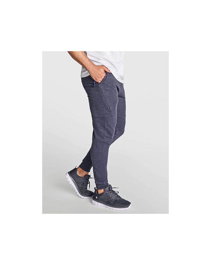 Pantalon Personnalisé Homme 280 g/m² - Roly Sport PA0461 - Pantalon Personnalisé avec marquage broderie, flocage ou impressio...