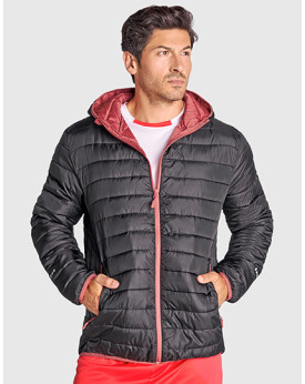 Veste Personnalisée Manche Longue avec liseré Unisexe 290 g/m² - Roly Sport RA5097 - Veste Personnalisée avec marquage broder...