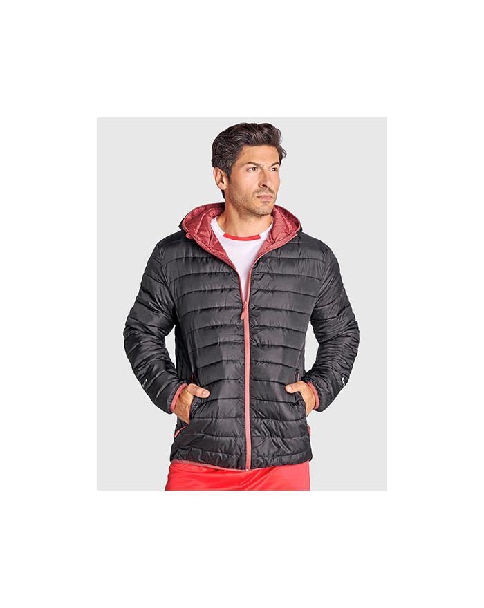 Veste Personnalisée Manche Longue avec liseré Unisexe 290 g/m² - Roly Sport RA5097 - Veste Personnalisée avec marquage broder...