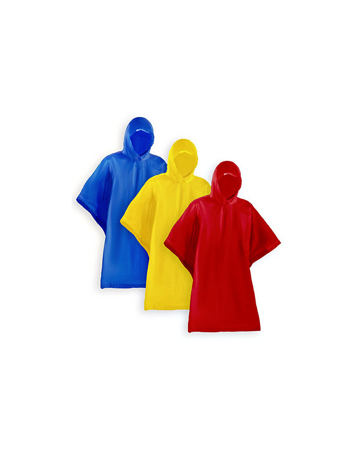 Cape de pluie Personnalisé - Stamina CB5600 - Cape de pluie personnalisée avec marquage broderie, flocage ou impression. Gros...