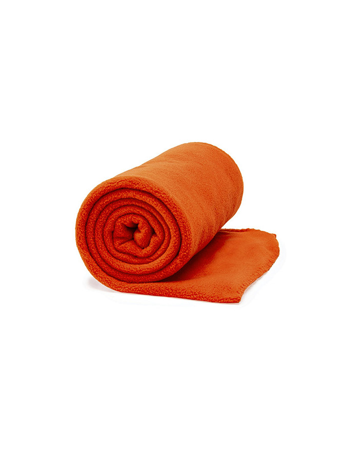 Couverture Personnalisée 180 g/m² - Stamina BK5621 - Couvertures personnalisées avec marquage broderie, flocage ou impression...