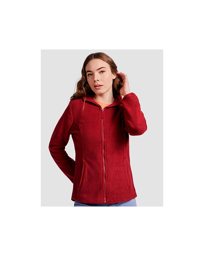 Veste Personnalisée avec liseré Duo 300 g/m² - Roly CQ6413 - Veste Personnalisée avec marquage broderie, flocage ou impressio...