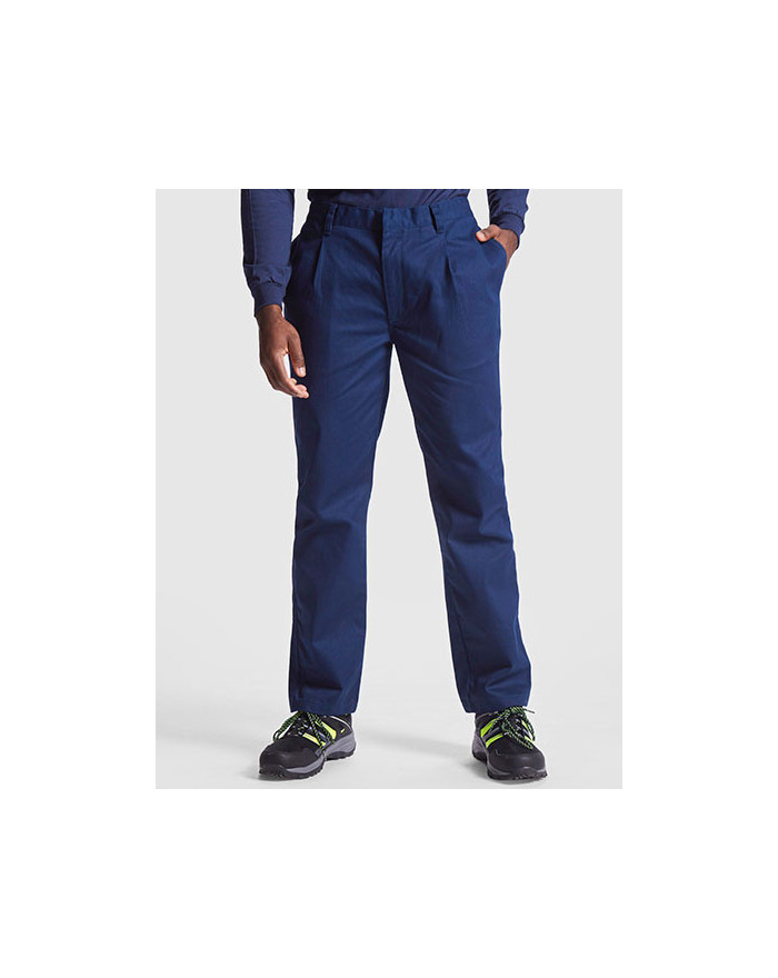 Pantalon Personnalisé Homme 360 g/m² - Roly Workwear FR9400 - Pantalon Personnalisé avec marquage broderie, flocage ou impres...