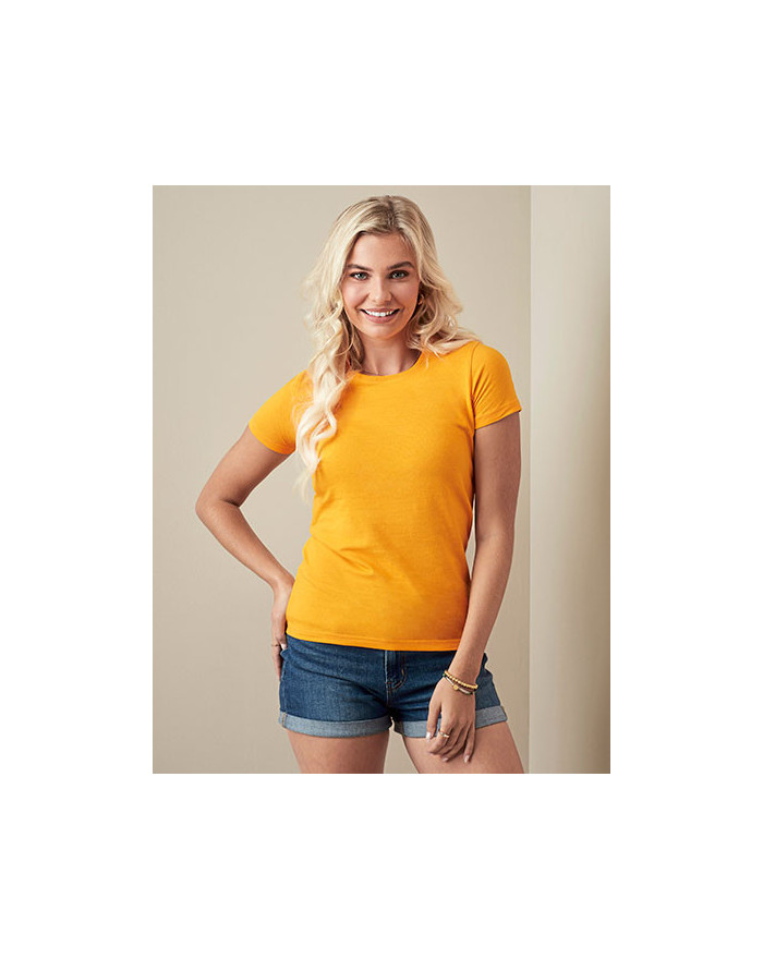 Tee shirt Personnalisé Manche Courte Duo 155 g/m² - Stedman® ST2600 - Tee shirt Personnalisé avec marquage broderie, flocage ...