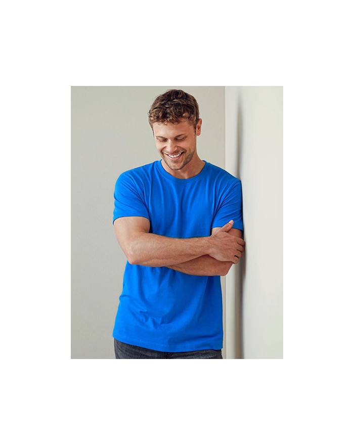 Tee shirt Personnalisé Manche Courte Unisexe 145 g/m² - Stedman® ST2020 - Tee shirt Personnalisé avec marquage broderie, floc...