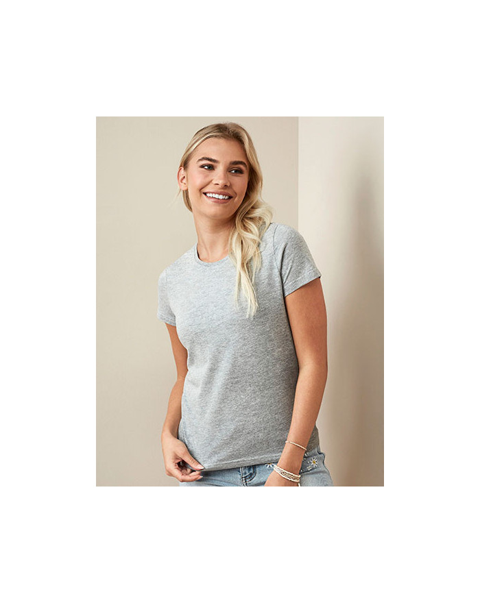 Tee shirt Personnalisé Manche Courte Duo 145 g/m² - Stedman® ST2620 - Tee shirt Personnalisé avec marquage broderie, flocage ...