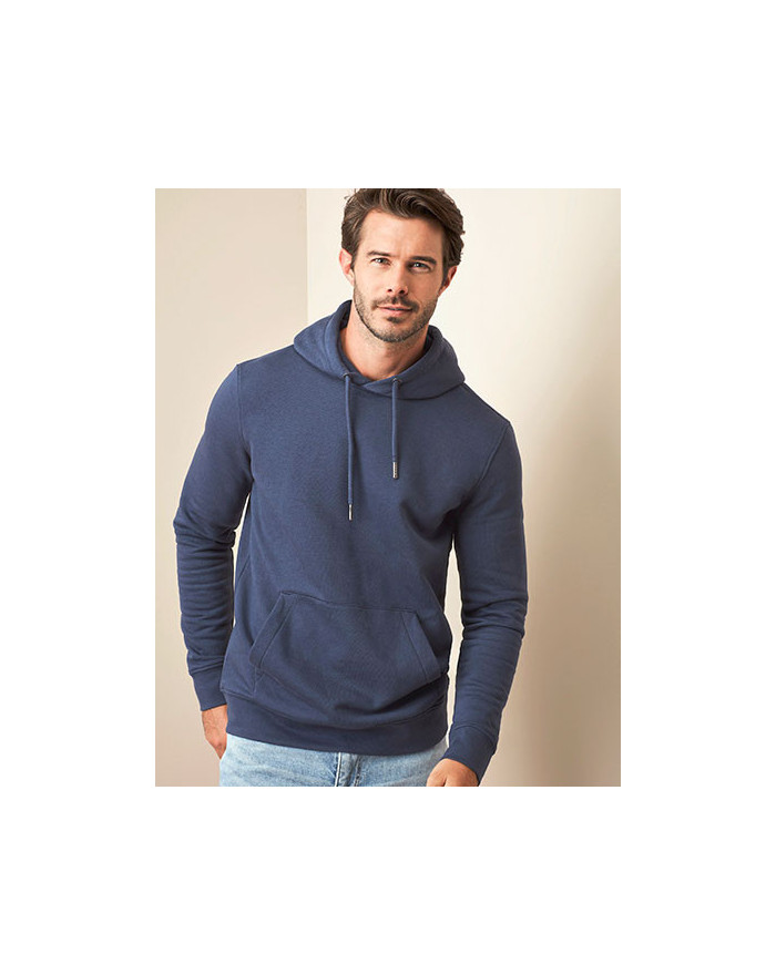Sweat Personnalisé avec liseré Homme 280 g/m² - Stedman® ST4400 - Sweat Personnalisé avec marquage broderie, flocage ou impre...