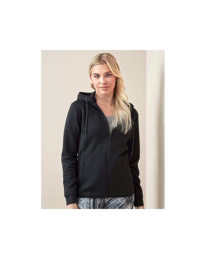 Veste Personnalisée Manche Longue Femme 300 g/m² - Stedman® ST5940 - Veste Personnalisée avec marquage broderie, flocage ou i...