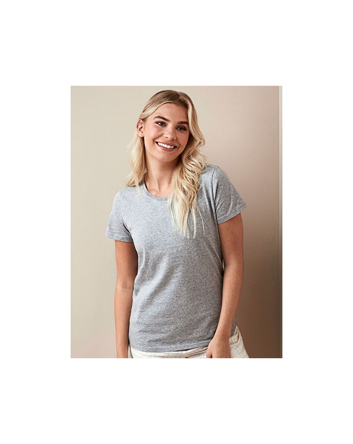 Tee shirt Personnalisé Manche Courte Duo 100% coton 160 g/m² - Stedman® ST7600 - Tee shirt Personnalisé avec marquage broderi...