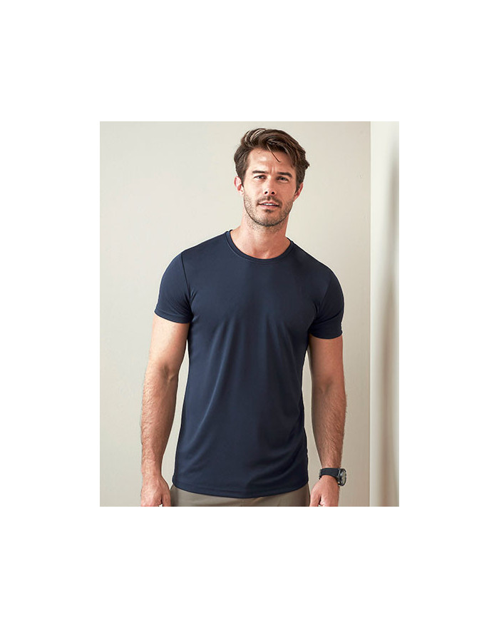 Tee shirt Personnalisé Manche Courte Duo 140 g/m² - Stedman® ST8000 - Tee shirt Personnalisé avec marquage broderie, flocage ...