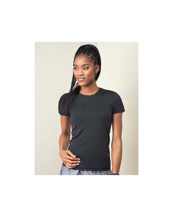 Tee shirt Personnalisé Manche Courte Duo 140 g/m² - Stedman® ST8100 - Tee shirt Personnalisé avec marquage broderie, flocage ...