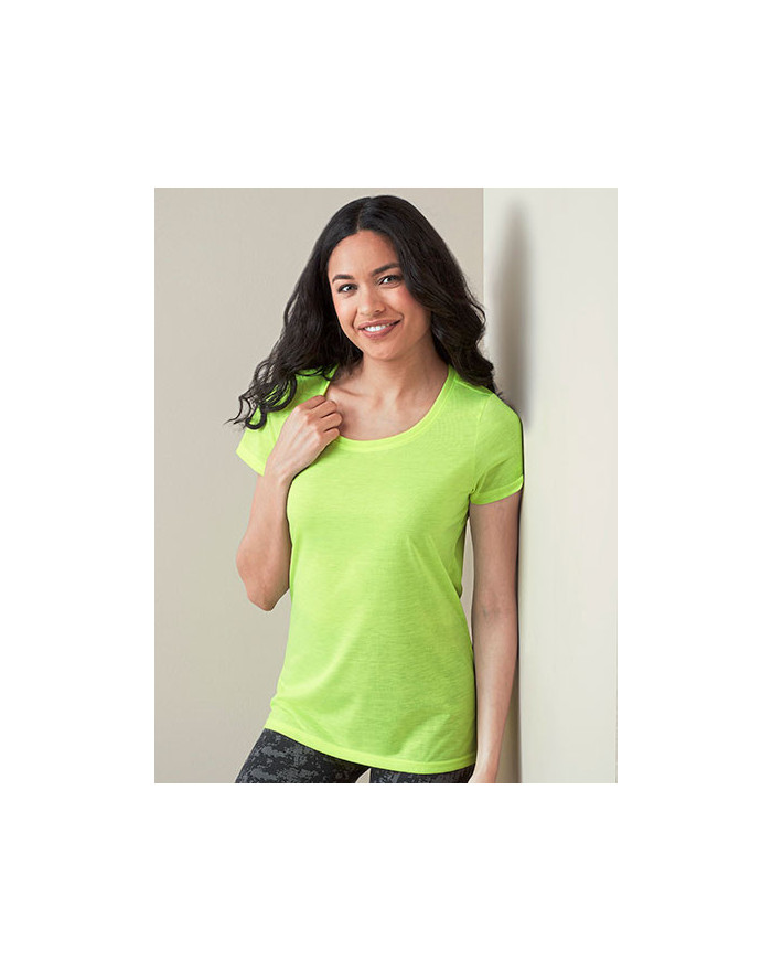 Tee shirt Personnalisé Manche Courte Duo 160 g/m² - Stedman® ST8700 - Tee shirt Personnalisé avec marquage broderie, flocage ...