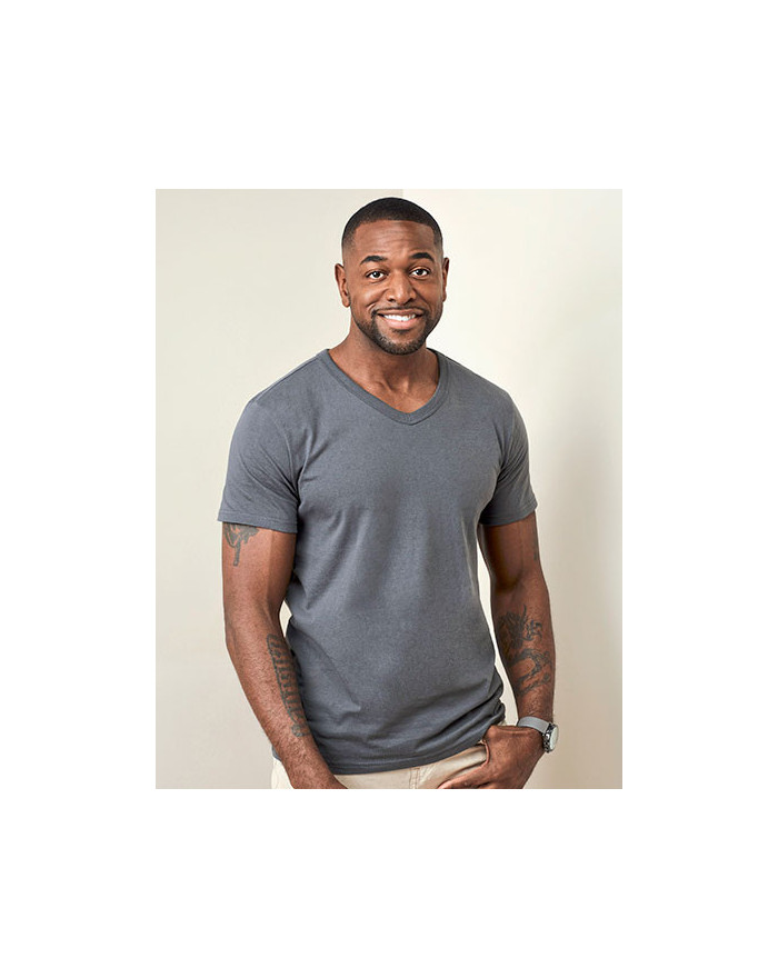 Tee shirt Personnalisé Manche Courte Homme 100% coton 160 g/m² - Stedman® ST9010 - Tee shirt Personnalisé avec marquage brode...