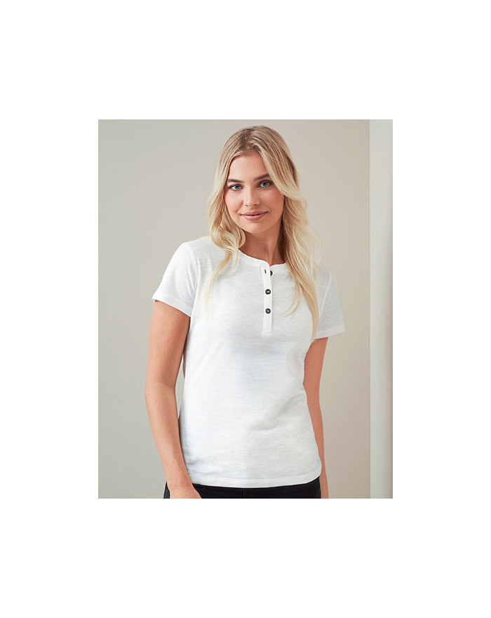 Tee shirt Personnalisé Manche Courte Duo 100% coton 140 g/m² - Stedman® ST9530 - Tee shirt Personnalisé avec marquage broderi...
