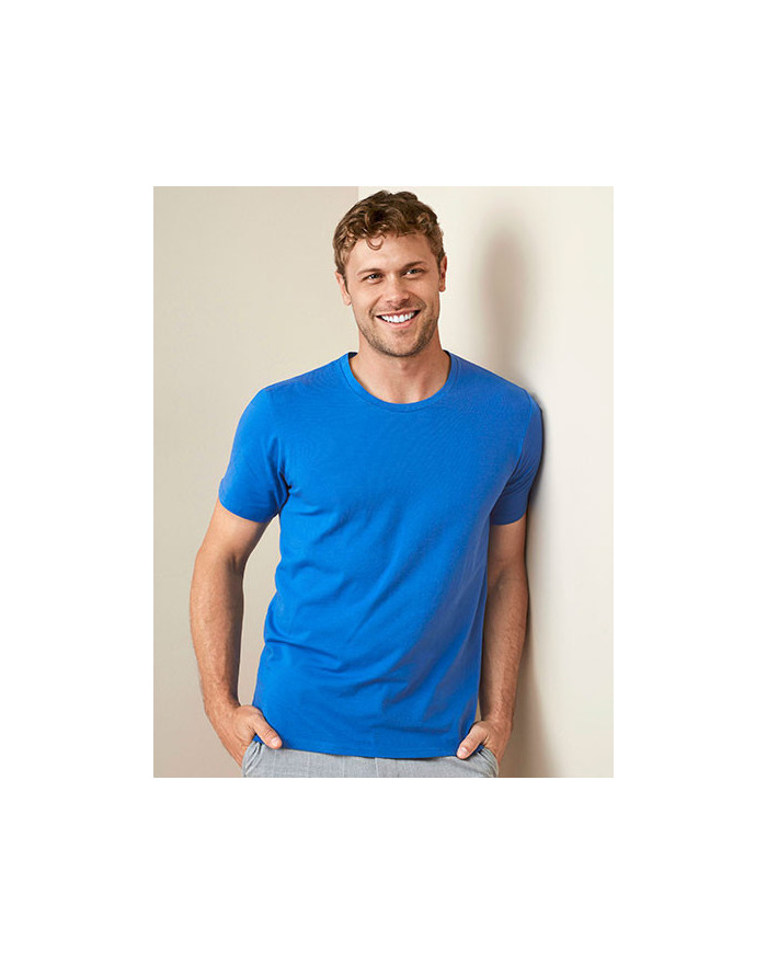 Tee shirt Personnalisé Manche Courte Duo 170 g/m² - Stedman® ST9630 - Tee shirt Personnalisé avec marquage broderie, flocage ...