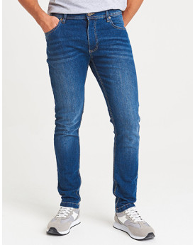 Pantalon Personnalisé  Homme  - So Denim SD004 - Pantalon Personnalisé avec marquage broderie, flocage ou impression. Grossis...