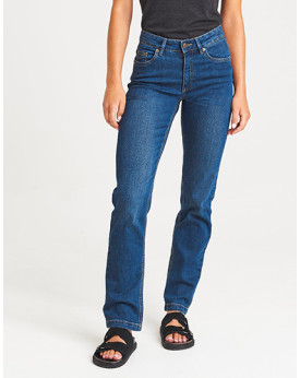 Pantalon Personnalisé  Femme  255 g/m² - So Denim SD011 - Pantalon Personnalisé avec marquage broderie, flocage ou impression...