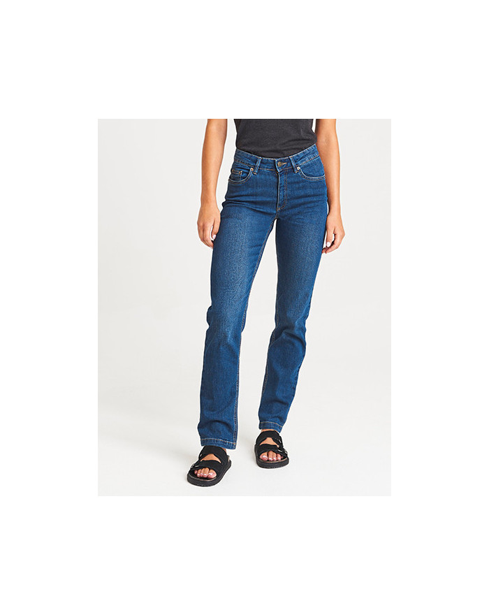 Pantalon Personnalisé  Femme  255 g/m² - So Denim SD011 - Pantalon Personnalisé avec marquage broderie, flocage ou impression...