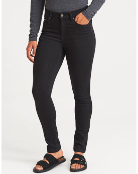 Pantalon Personnalisé  Femme  - So Denim SD014 - Pantalon Personnalisé avec marquage broderie, flocage ou impression. Grossis...