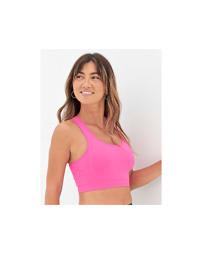Sous-vêtement personnalisé Femme 280 g/m² - SF Women SK235 - Sous-vêtements Personnalisés avec marquage broderie, flocage ou ...