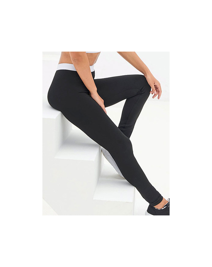Pantalon Personnalisé Femme 300 g/m² - SF Women SK426 - Pantalon Personnalisé avec marquage broderie, flocage ou impression. ...