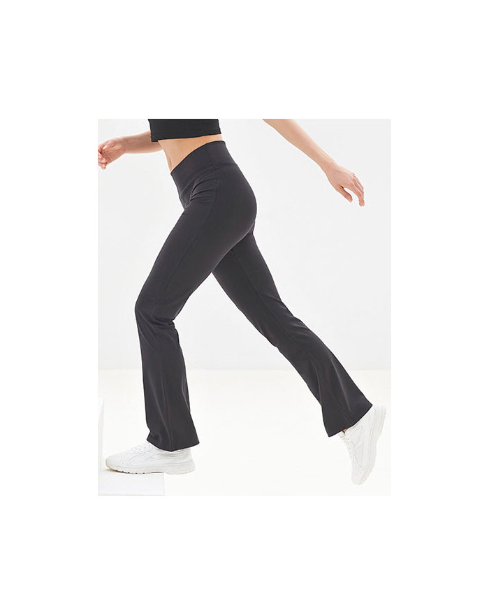 Pantalon Personnalisé Femme 240 g/m² - SF Women SK428 - Pantalon Personnalisé avec marquage broderie, flocage ou impression. ...