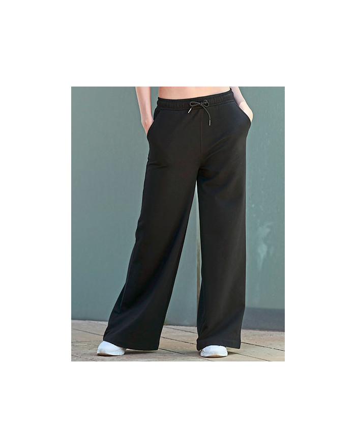 Pantalon Personnalisé Femme 260 g/m² - SF Women SK431 - Pantalon Personnalisé avec marquage broderie, flocage ou impression. ...