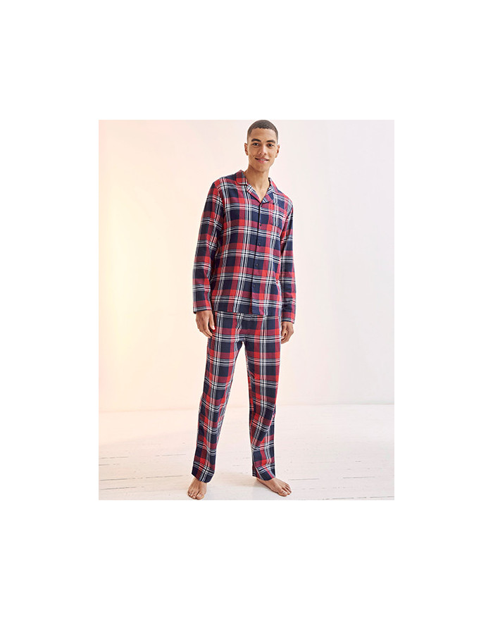 Pyjamas Manche Longue  Homme 115 g/m² - SF Men SFM074 - Vêtements Enfant Personnalisés avec marquage broderie, flocage ou imp...