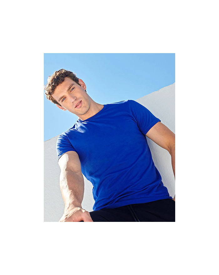 Tee shirt Personnalisé Manche Courte Duo 165 g/m² - SF Women SK121 - Tee shirt Personnalisé avec marquage broderie, flocage o...