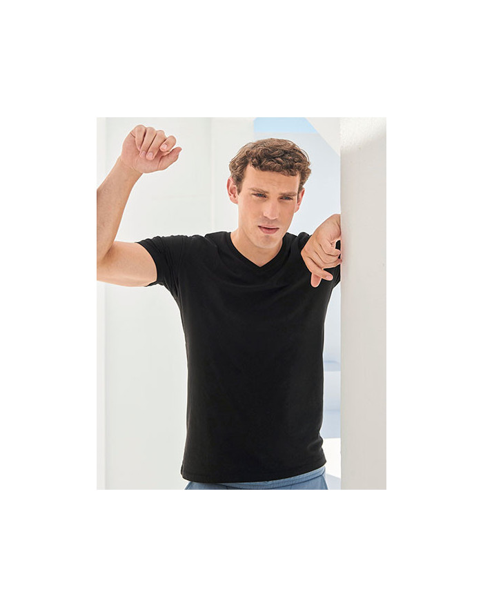 Tee shirt Personnalisé Manche Courte Duo 165 g/m² - SF Women SK122 - Tee shirt Personnalisé avec marquage broderie, flocage o...