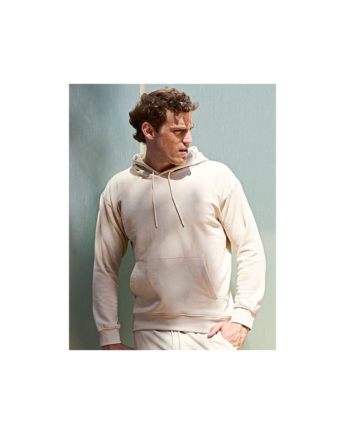Sweat Personnalisé avec liseré Unisexe 260 g/m² - SF Men SF531 - Sweat Personnalisé avec marquage broderie, flocage ou impres...