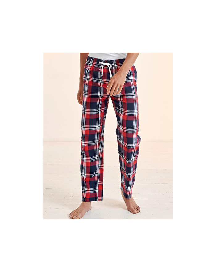 Pantalon Personnalisé Duo 100% coton 115 g/m² - SF Men SF083 - Pantalon Personnalisé avec marquage broderie, flocage ou impre...