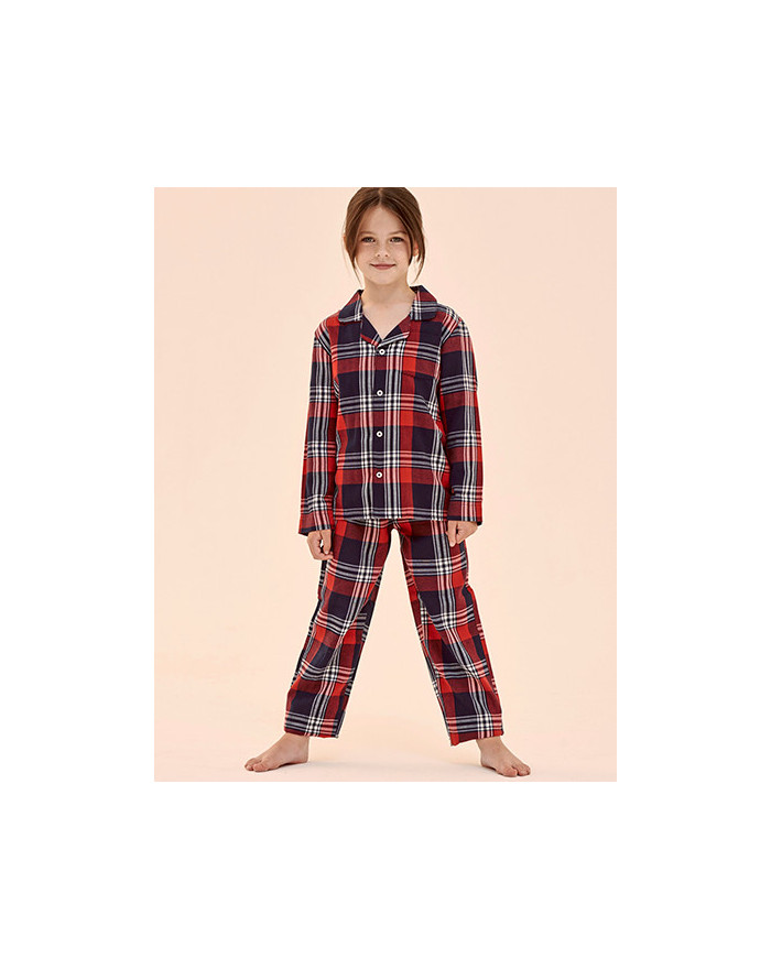 Pyjamas  Enfant 115 g/m² - SF Minni SM074 - Vêtements Enfant Personnalisés avec marquage broderie, flocage ou impression. Gro...