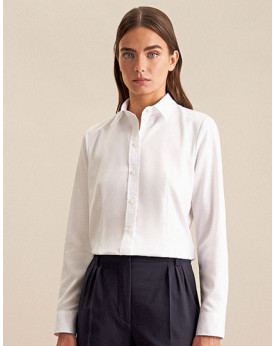 Chemise d'entreprise  Personnalisée Manche Longue|Manchettes  Femme   210 g/m² - Seidensticker SN080661  