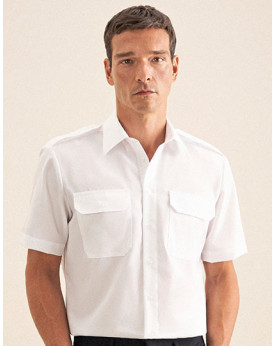 Chemise d'entreprise  Personnalisée Manche Longue  Homme   220 g/m² - Seidensticker SN146761  